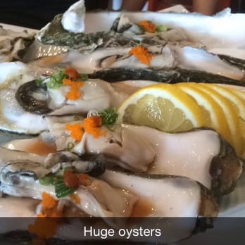 Sushi n I - Huge and delicious oysters - Sushi Bars Near Me - Glendora, California Sushi n I - Huge and delicious oysters - Sushi Bars Near Me - Glendora, California