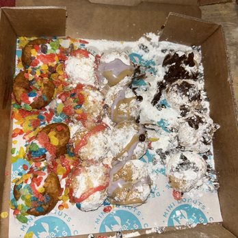 Sugar Llamas - all the flavors are mixed together and there's so icing. - Coffee & Tea Near Me - Broken Arrow, Oklahoma