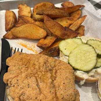 Broasted Brothers Chicken - Gf chx sandwich - Desserts Near Me - Plymouth, Michigan Broasted Brothers Chicken - Gf chx sandwich - Desserts Near Me - Plymouth, Michigan