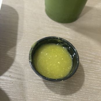 Yeyes Kitchen - Salsa verde - Mexican Near Me - Riverside, California Yeyes Kitchen - Salsa verde - Mexican Near Me - Riverside, California