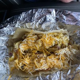 Breakfast Burritos