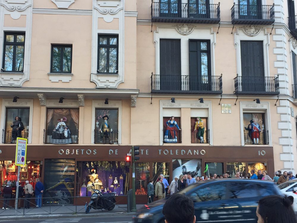 Paseo del Prado