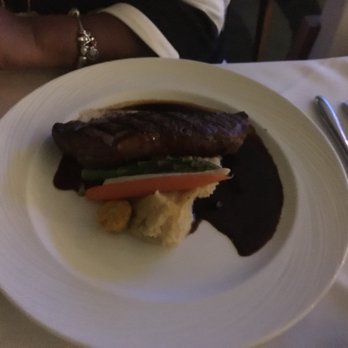 Watermark Fallsview Dining - New York Steak. - Canadian (New) Near Me - Niagara Falls, Ontario
