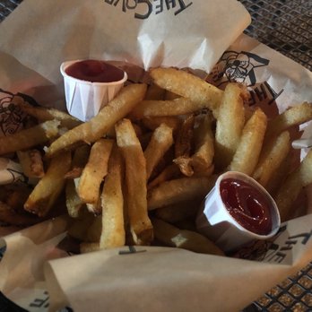 The Cove - Fries - Vegetarian Near Me - San Antonio, Texas
