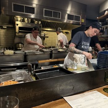 Fox & The Knife - Wine Bars Near Me - Boston, Massachusetts