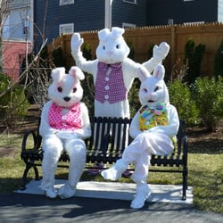 Boston Costume - Boston Costume rents Easter Bunny mascot costumes, and sells all sorts of Easter accessories!