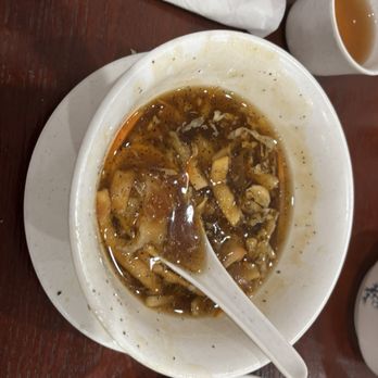 Oriental Kitchen - Hot & Sour Soup - Chinese Near Me - Winder, Georgia
