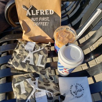 Alfred Coffee - Excited for this - Coffee & Tea Near Me - Beverly Hills, California Alfred Coffee - Excited for this - Coffee & Tea Near Me - Beverly Hills, California