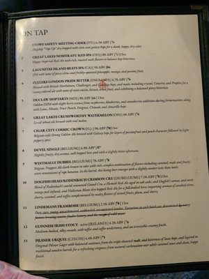 Menu photo 3 The Beer Hub Utica, NY Menu photo 3 The Beer Hub Utica, NY