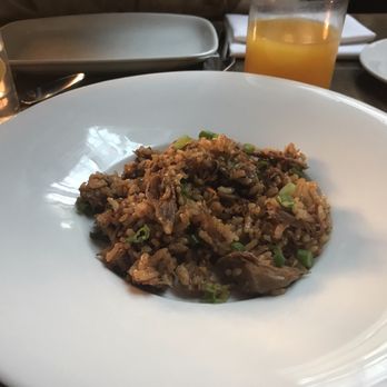 The Grey - Duck dirty rice - New American Near Me - Savannah, Georgia The Grey - Duck dirty rice - New American Near Me - Savannah, Georgia