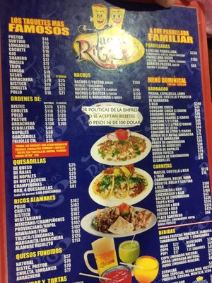 Tacos Rigo by null