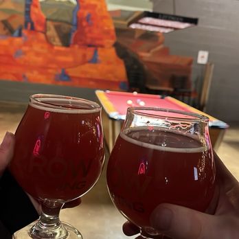 2 Row Brewing - Breweries Near Me - Midvale, Utah