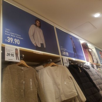 UNIQLO - Men's Clothing Near Me - Emeryville, California UNIQLO - Men's Clothing Near Me - Emeryville, California