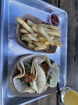 Crooked Run Fermentation by null