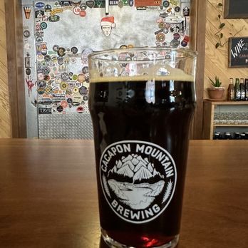 Cacapon Mountain Brewing - Excellent beer! - Pubs Near Me - Berkeley Springs, West Virginia Cacapon Mountain Brewing - Excellent beer! - Pubs Near Me - Berkeley Springs, West Virginia