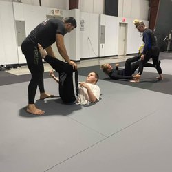 Gracie Jiu Jitsu Largo