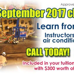 The Training Center Of Air Conditioning And Heating