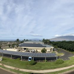 The Awakening Church - The view from the 4th floor roof-top