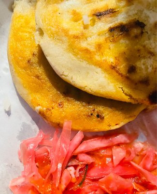 Ricas Pupusas & Mas by null