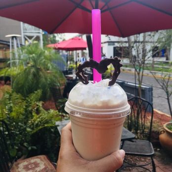 Crucial Coffee Cafe - St Augustine Mud - Coffee & Tea Near Me - Saint Augustine, Florida