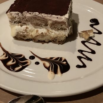 Nabruzzi Trattoria - Tiramisu - Italian Near Me - Lutz, Florida