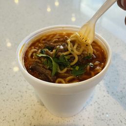 Birria Ramen