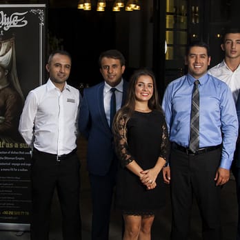 Deraliye Restaurant - Turkish Near Me - Istanbul, 34