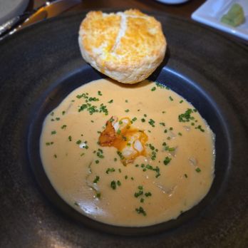 Blue Claw - Lobster Chowder - Sushi Bars Near Me - Houston, Texas