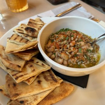 The Landing - WHITE BEAN HUMMUS - Cocktail Bars Near Me - New York, New York The Landing - WHITE BEAN HUMMUS - Cocktail Bars Near Me - New York, New York