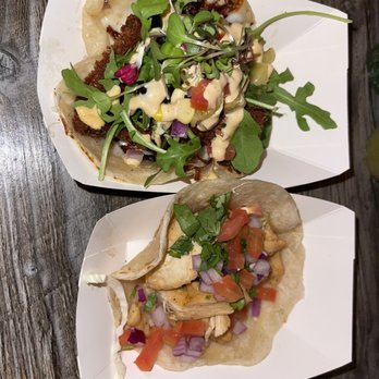 City Tacos - NOVEMBER TACO: Country Fried Goodness taco Pollo Asado Taco - Tacos Near Me - La Mesa, California City Tacos - NOVEMBER TACO: Country Fried Goodness taco Pollo Asado Taco - Tacos Near Me - La Mesa, California