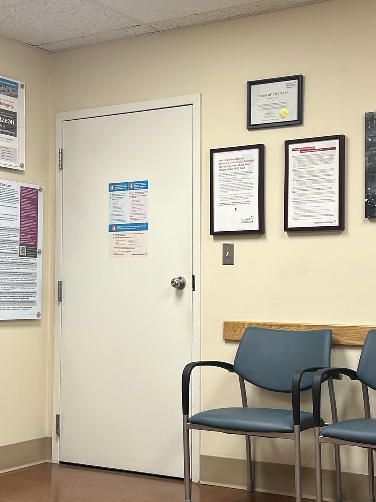 hartford healthcare medical group - child therapist in Hartford, CT