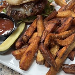 Depot burger