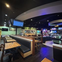 Santo Tequila - Interior