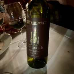 Great wine.