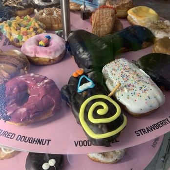 Voodoo Doughnut - Donuts Near Me - Portland, Oregon