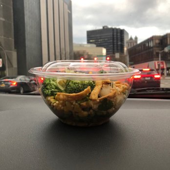 Chen’s Poke - $17 for this??? - Hawaiian Near Me - White Plains, New York Chen’s Poke - $17 for this??? - Hawaiian Near Me - White Plains, New York