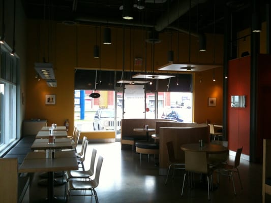 South St. Burger by null