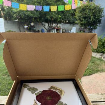 Annabelle's Bouquets - Single rose with eucalyptus - Floral Designers Near Me Annabelle's Bouquets - Single rose with eucalyptus - Floral Designers Near Me