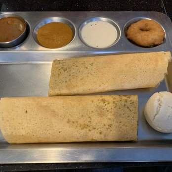 Udupi Palace - Indian Near Me - Berkeley, California