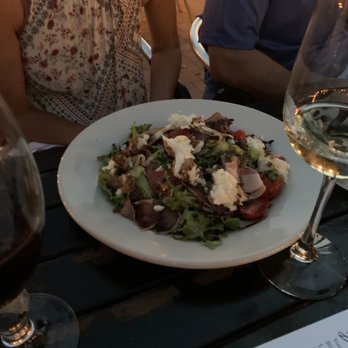 The Drunken Horse - Jazzy Caprese Salad - Wine Bars Near Me - St. Augustine, Florida