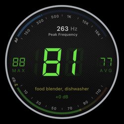 Avis Car Rental - Cruising down the highway, between 81 and 88 db! With the stereo off!