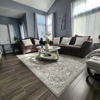 Anaya Tile - the living room of a home - Flooring Near Me - Upland, California