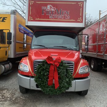 The Firemen Moving - Merry Christmas! - Movers Near Me The Firemen Moving - Merry Christmas! - Movers Near Me
