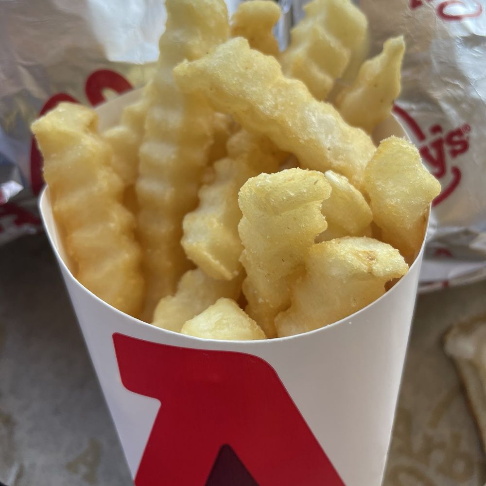 Arby's - Crinkle fries - Fast Food Near Me - Van Buren, Arkansas