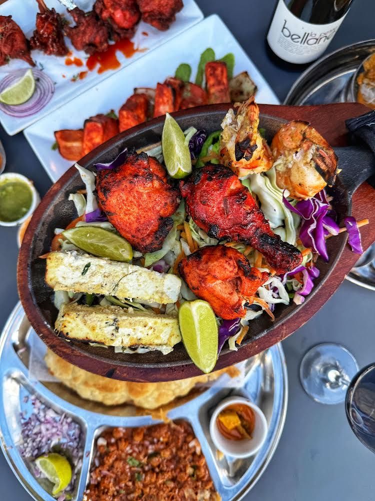 DARU INDIAN GASTROPUB 378 Photos & 213 Reviews 9430 Scranton Rd