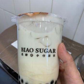 Biao Sugar - Biao Brown Sugar Boba Milk - Bubble Tea Near Me - New York, New York