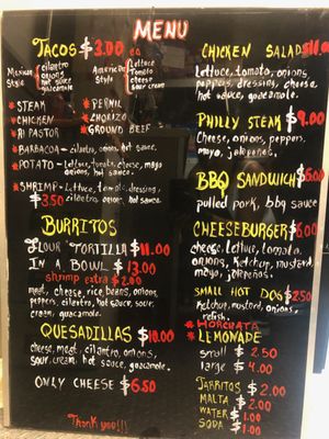 Francisco's Taco Madness by null