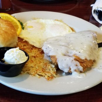 Biscuits - The chicken fried chicken - American Near Me - Tempe, Arizona