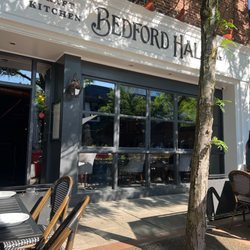Bedford Hall Craft Kitchen & Bar