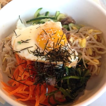Manna - Bibimbap - Korean Near Me - San Francisco, California